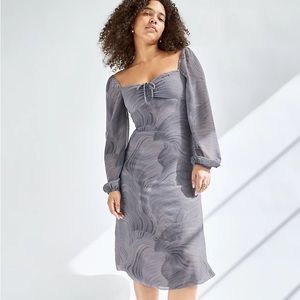 Aritzia - Wilfred Jacqueline Dress